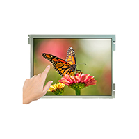 Kyocera International, Inc. - TCG104VGLAAAFA-AA20 - LCD TFT DISPLAY VGA 10.4"
