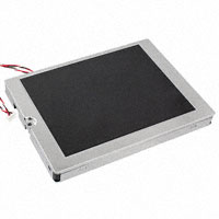 Kyocera International, Inc. - TCG057VGLCA-G00 - LCD TFT DISPLAY VGA 5.7"