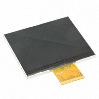 Kyocera International, Inc. - TVL-55738GD032J-LW-G-AAN - LCD 3.2" TFT DISPLAY