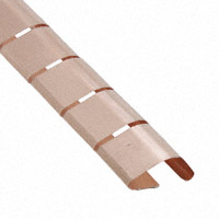 Laird Technologies EMI - 0077001402 - GASKET BECU ALLOY 15.24X609.6MM