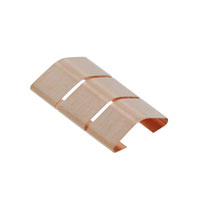 Laird Technologies EMI - 0077001802 - GASKET BECU 8.1X13.82MM