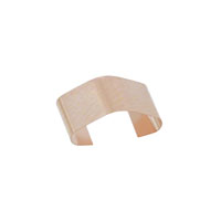 Laird Technologies EMI - 0077003902 - GASKET BECU 7.11X4.32MM