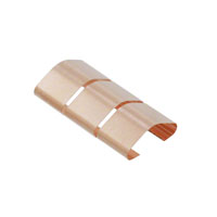 Laird Technologies EMI - 0077004102 - GASKET BECU 7.11X13.82MM