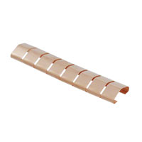 Laird Technologies EMI - 0077005302 - GASKET BECU 8.1X37.57MM