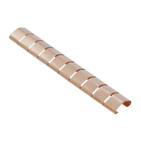 Laird Technologies EMI - 0077005502 - GASKET BECU 8.1X47MM