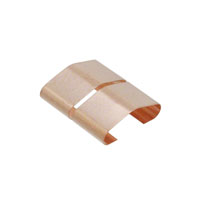 Laird Technologies EMI - 0077006302 - GASKET BECU 8.1X9.04MM