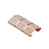 Laird Technologies EMI - 0077006402 - GASKET BECU 8.1X13.77MM