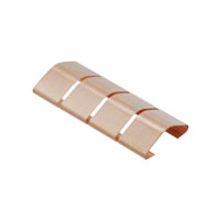 Laird Technologies EMI - 0077006502 - GASKET BECU 8.1X18.54MM