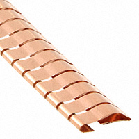 Laird Technologies EMI - 0077007102 - GASKET BECU 11.43X411.48MM