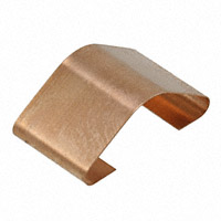 Laird Technologies EMI - 0077007602 - GASKET BECU 15.24X8.64MM