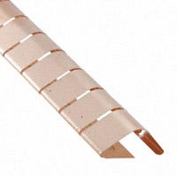 Laird Technologies EMI - 0077008102 - GASKET BECU 7.11X609.6MM