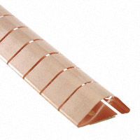 Laird Technologies EMI - 0077008202 - GASKET BECU 27.94X609.6MM