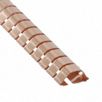 Laird Technologies EMI - 0077008302 - GASKET BECU 9.4X406.4MM