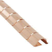 Laird Technologies EMI - 0077008502 - GASKET BECU 15.24X457.2MM