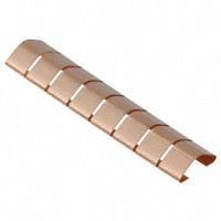 Laird Technologies EMI - 0077008802 - GASKET BECU 14.3X37.5MM