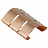 Laird Technologies EMI - 0077008902 - GASKET BECU 15.24X20.57MM