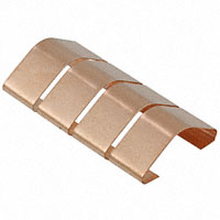 Laird Technologies EMI - 0077009602 - GASKET BECU 15.24X27.81MM