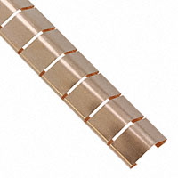 Laird Technologies EMI - 0077009702 - GASKET BECU 15.24X406.4MM