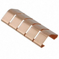 Laird Technologies EMI - 0077009902 - GASKET BECU 15.24X35MM