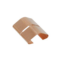 Laird Technologies EMI - 0077010302 - GASKET BECU 7.57X8.99MM