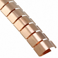 Laird Technologies EMI - 0097053802 - GASKET BECU 19.81X609.6MM