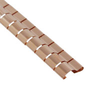 Laird Technologies EMI - 0097063602 - GASKET BECU 9.1X406.4MM