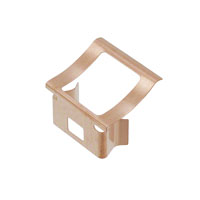 Laird Technologies EMI - 0097072802 - GASKET BECU 15.88X11.35MM