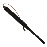Laird - Embedded Wireless Solutions - 0600-00011 - ANTENNA 2.4GHZ OMNI 7" MMCX