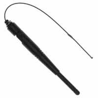 Laird - Embedded Wireless Solutions - 0600-00040 - ANT 2.4GHZ 1/2 WAVE 5" RA U.FL