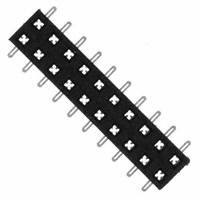 Laird - Embedded Wireless Solutions - 0700-00012 - CONN SAMTEC 20P MATNG FOR AC44XX