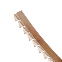 Laird Technologies EMI - 0C97055502 - RFI EMI GROUNDING MATERIAL 25FT