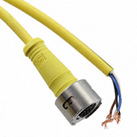 Molex, LLC - 1206140005 - MIC 4P FP ULOCK-Z2 2M 22/4 TPE