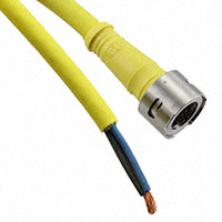 Molex, LLC - 1206144001 - MIC 3P FP ULOCK-Z2 2M 18/3 SJOOW