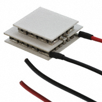 Laird Technologies - Engineered Thermal Solutions - 16503-310 - PELTIR MS2,051,22,25,22,25,11,W8