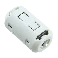 Laird-Signal Integrity Products - 28A2738-0A0 - FERRITE CORE 233 OHM HINGED 8MM