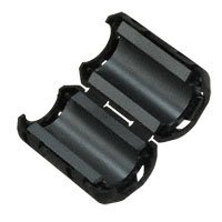 Laird-Signal Integrity Products - 28A2913-0A2 - FERRITE CORE 177 OHM HINGED