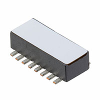 Laird-Signal Integrity Products - 29F0818-0SR-10 - FERRITE BEAD 75 OHM 16SMD 8LN