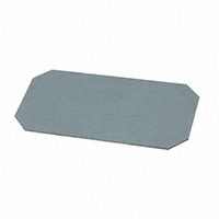 Laird-Signal Integrity Products - 33P3839-0M0 - FERRITE PLATE 97.5MMX50MMX1.1MM