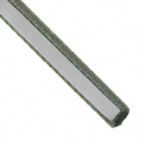 Laird Technologies EMI - 4053PA51G01800 - GSKT FAB/FOAM 2.3X457.2MM DSHAPE