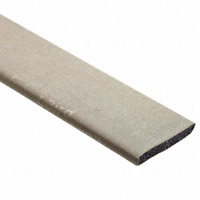 Laird Technologies EMI - 4064PA51H01800 - GASKET FAB/FOAM 25.4X457.2MM REC