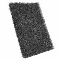 Laird Technologies EMI - 4106-S - SHEET FOAM 101.6X152.4MM