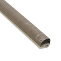 Laird Technologies EMI - 4111HA51K01083 - GASKET FAB/FOAM 6.4X275MM DSHAPE