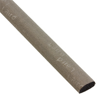 Laird Technologies EMI - 4134PA51G01800 - GASKT FAB/FOAM 10X457.2MM DSHAPE