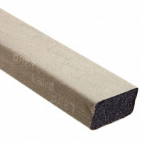 Laird Technologies EMI - 4176PA51H01800 - GASKET FAB/FOAM 20X457.2MM RECT