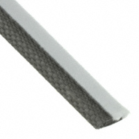 Laird Technologies EMI - 4220PA51H01800 - GASKET FAB/FOAM 5.1X457.2MM RECT