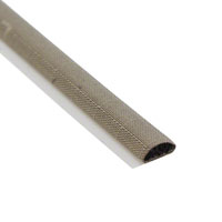 Laird Technologies EMI - 4283AB51K01240 - GASKT FABRIC/FOAM 4X315MM DSHAPE