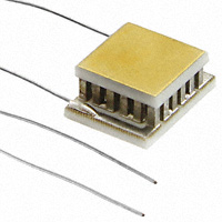 Laird Technologies - Engineered Thermal Solutions - 430002-503 - PELTIER OT08,18,F0,0505,GG,W2.25