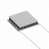 Laird Technologies - Engineered Thermal Solutions - 430011-501 - PELTIER OT12,66,F0,1211,11,W2.25