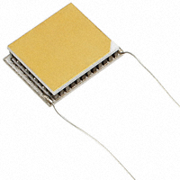 Laird Technologies - Engineered Thermal Solutions - 430011-509 - PELTIER OT12,66,F0,1211,GG,W2.25
