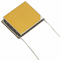 Laird Technologies - Engineered Thermal Solutions - 430013-510 - PELTIER OT15,66,F0,1211,GG,W2.25